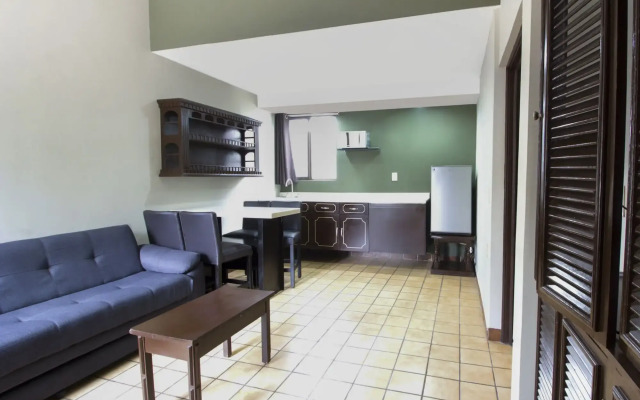 Hotel La Fuente, Saltillo