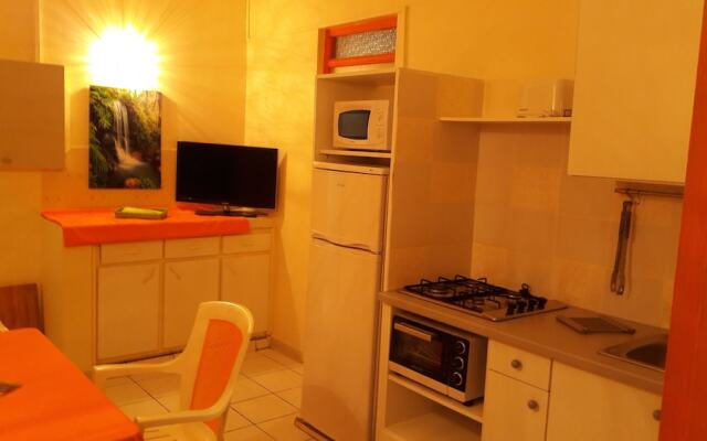 Bungalow Papaye