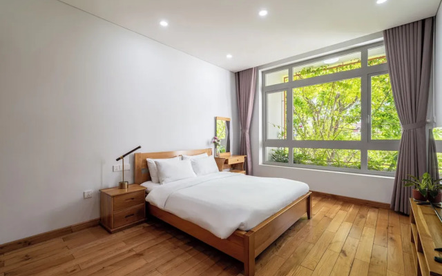 Thao Dien Garden Villa 5BR Luxury Oasis