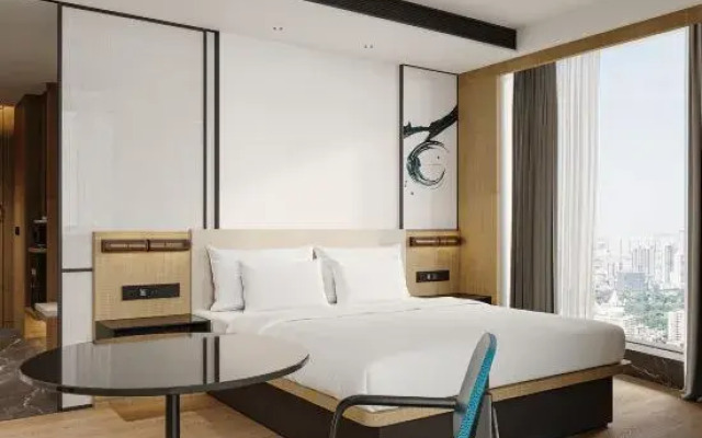 Fairfield By Marriott Yiwu
