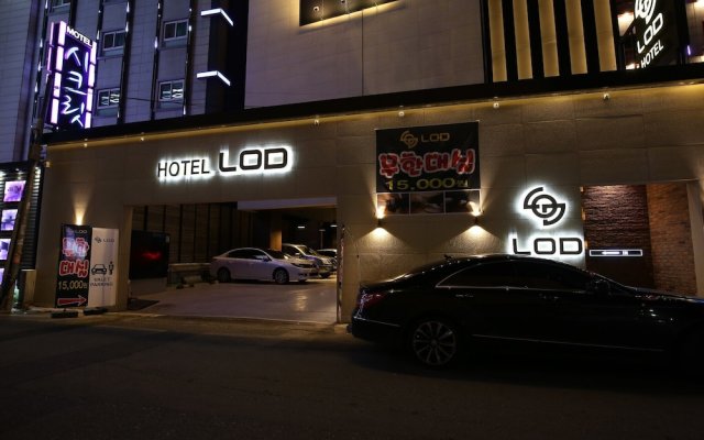 Daejeon Yuseong Hotel LOD 1