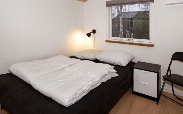Beautiful Holiday Home in Skjern With Terrace