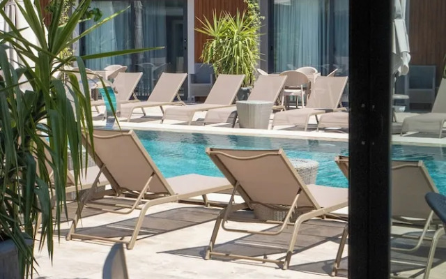 Uliv Apart Otel & SPA