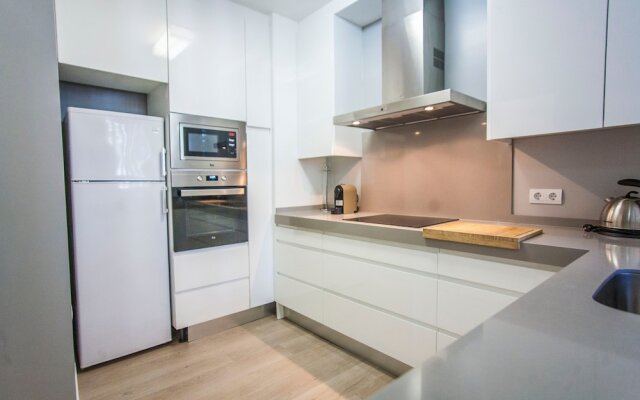 Monteros Beach Flat