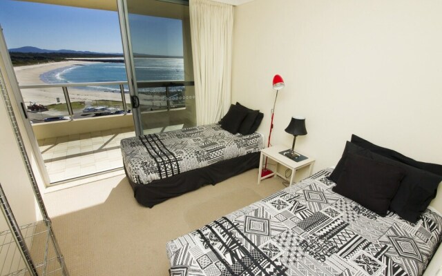 Beachpoint Unit 402