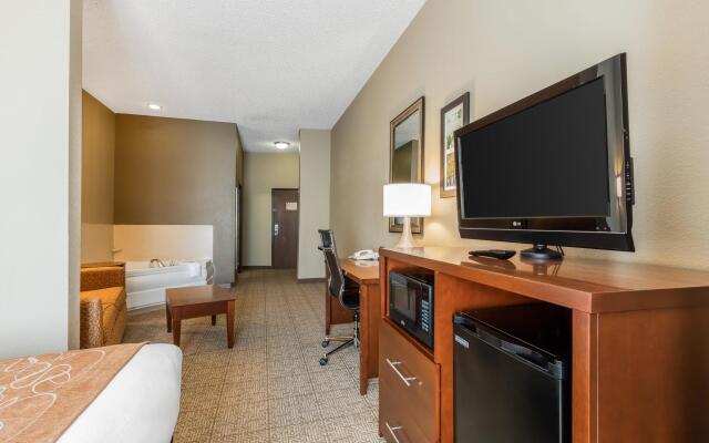 Comfort Suites Jonesboro University Area