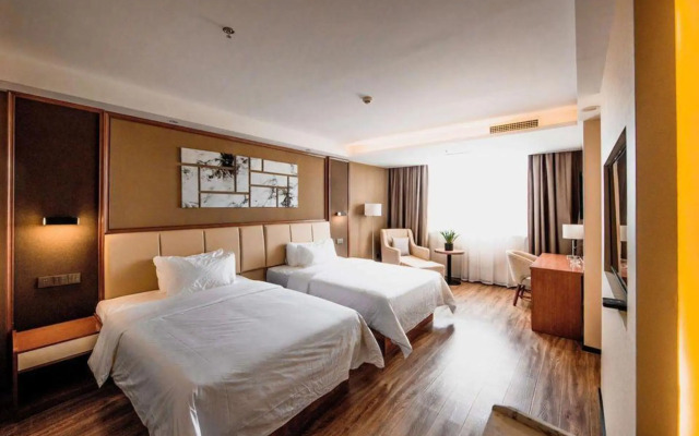 Yitel Trend (Karamay  Government Hotel)