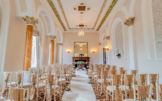 Britannia Palace Hotel Buxton & Spa