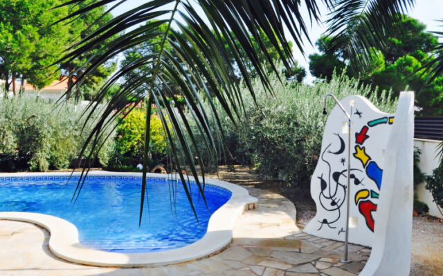 Villa Casa escorpion