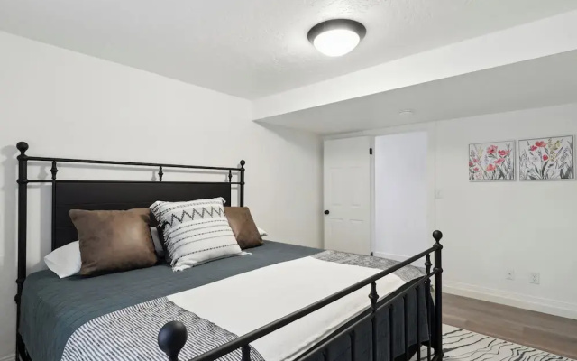 Family-friendly Provo Vacation Rental Near Byu!
