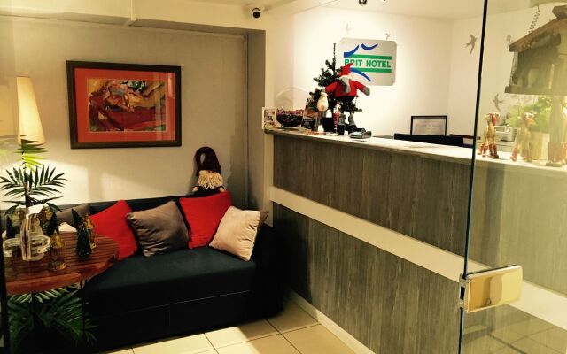 Hotel Bosquet Pau Centre