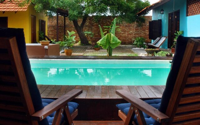 The Neem at Banda Hilir Chalets