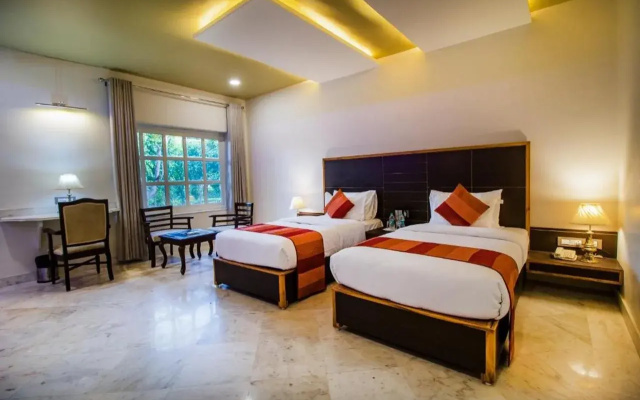 Hotel Tiger Kingdom