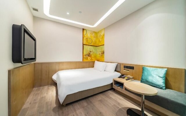 Hanting Premium Hotel Shanghai Xinzhuang Business Center