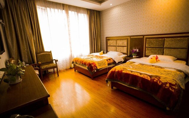 Shuyue Hotel Baoguo Temple Branch