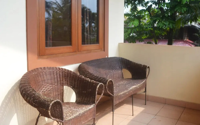 Villa Aquarius Orange