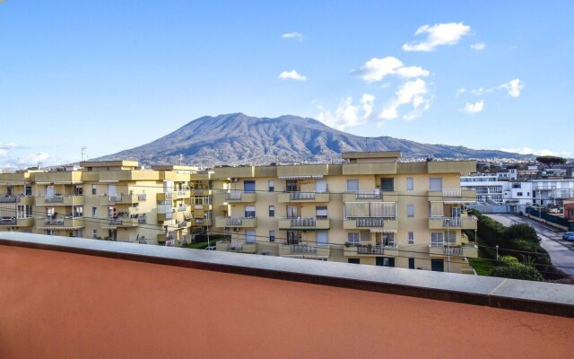 Beautiful Apartment in Volla With Wifi and 3 Bedrooms