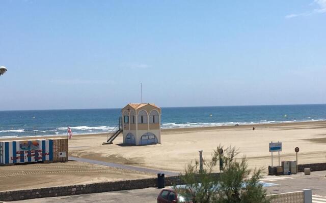 Appartement Vue Mer climatisé 2 chambres