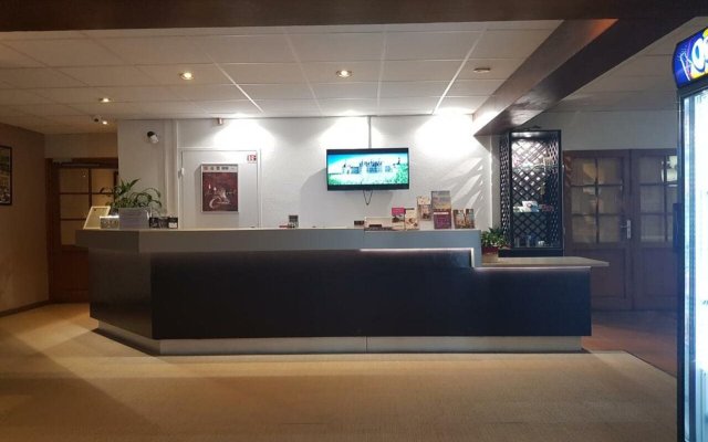 Hôtel Ikar - Fast Hotel Blois
