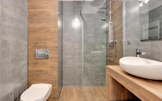 Gdańsk Lighthouse Apartment