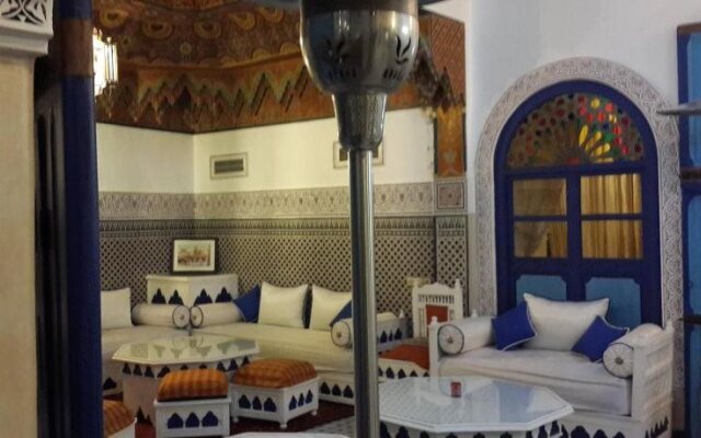 Riad Borj Dar Lamane