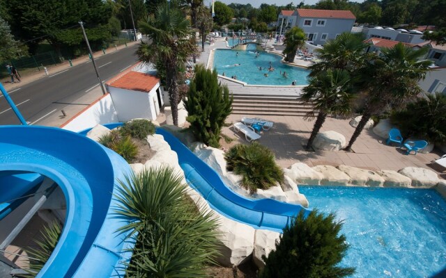 Camping L'Abri des Pins