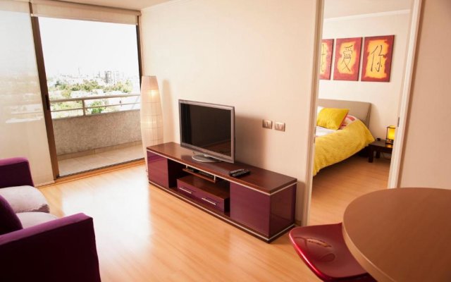 Chilean Suites Providencia