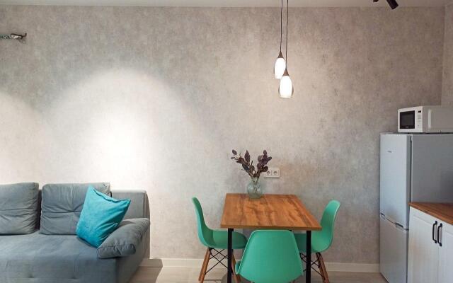 Апартаменты на улице Котанова