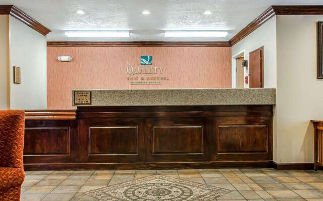 Quality Inn & Suites Twin Falls North