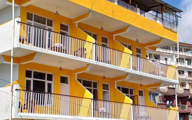 The Bougainvillea, Mcleodganj