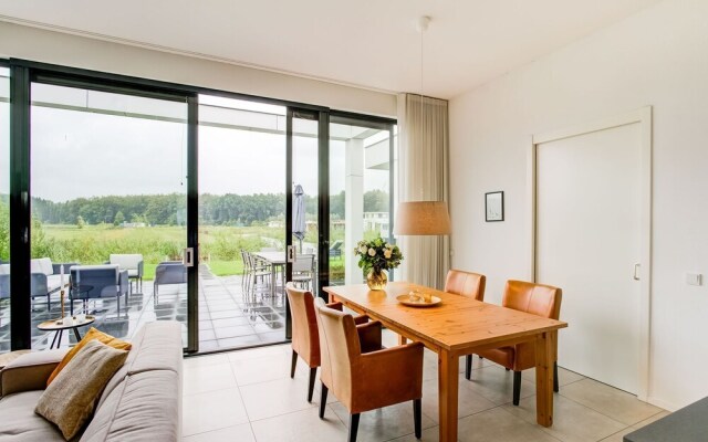 Luxury Holiday Home in Zeewolde With Garden and Bubble Bath