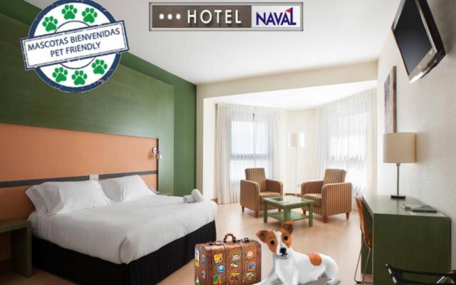 Hotel Naval Sestao