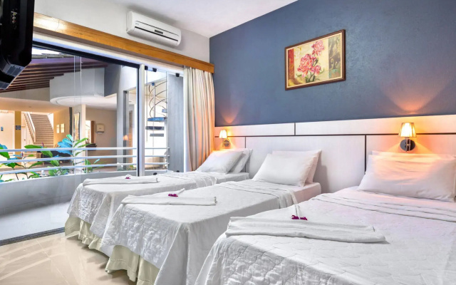 Hotel Porto Nápolis