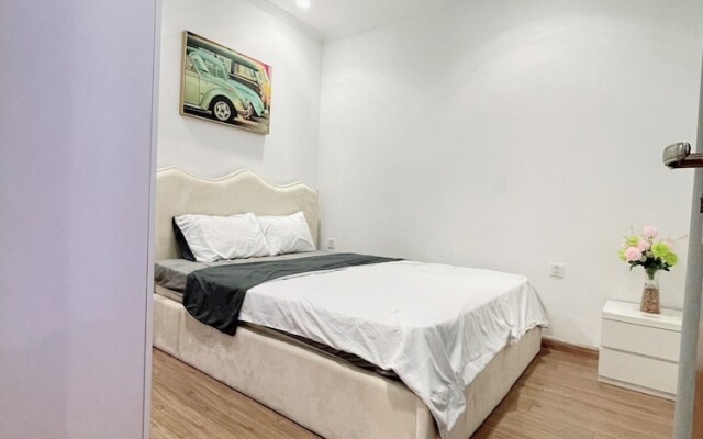 Zenity Apartment Quan 1
