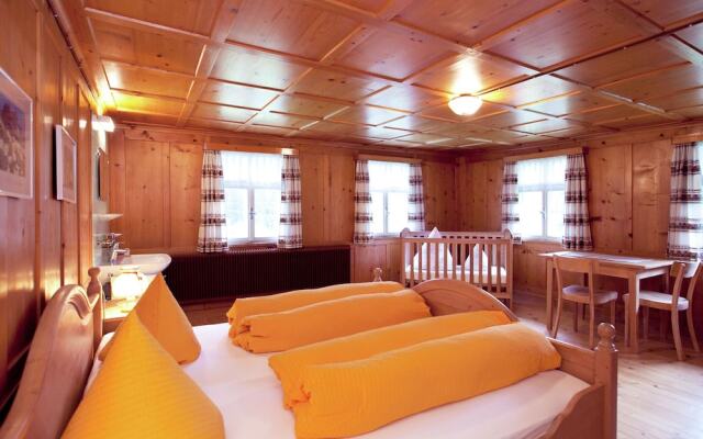 Spacious Mansion in Wald am Arlberg With Private Garden