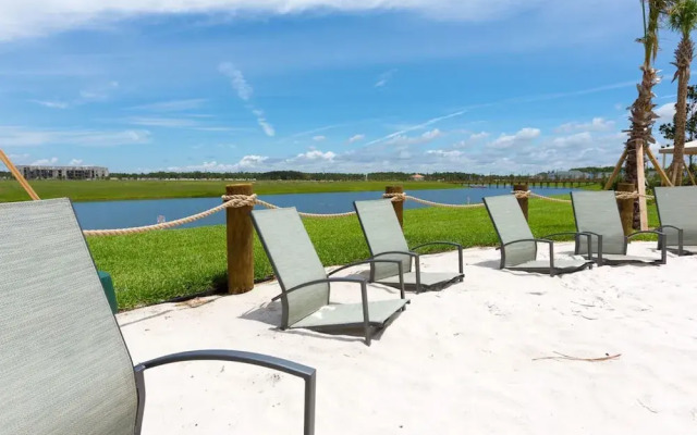 Amazing 4bdr w Pool Near Disney - 4914