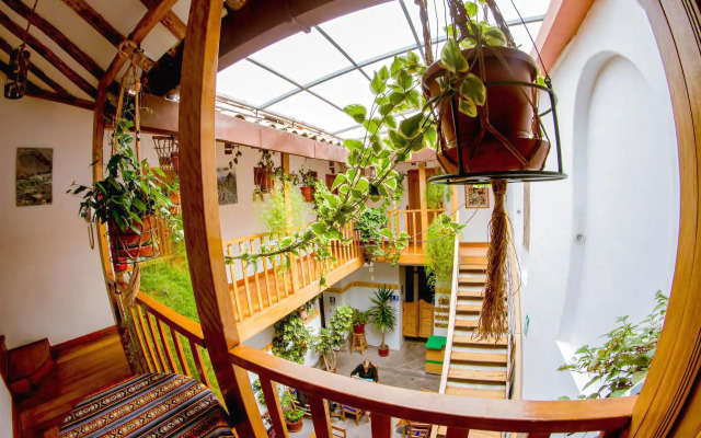 Hostal El Grial