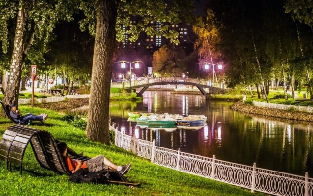 Ulitsa Pskovskaya 9 Apartments