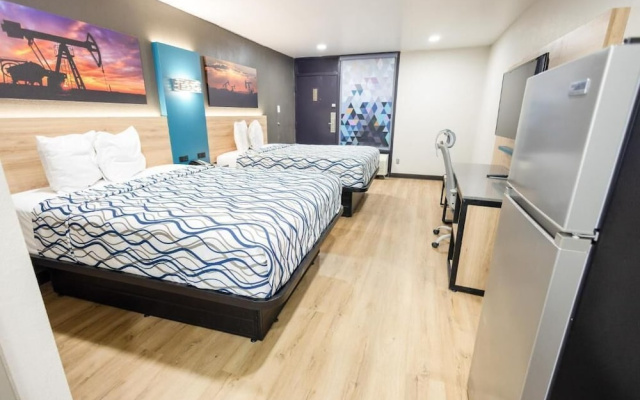 West Texas Inn & Suites with Kitchenette