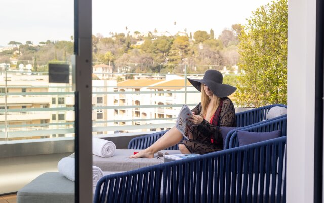 Hotel Indigo Cagnes-sur-Mer by IHG