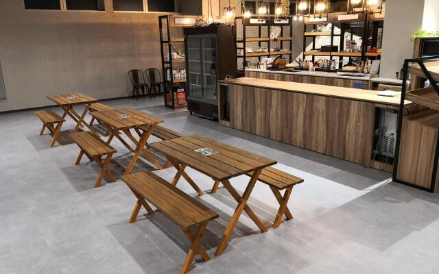 Eight Point Inn Kanazawa