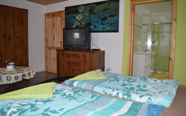 Guest House Haklův Mlýn