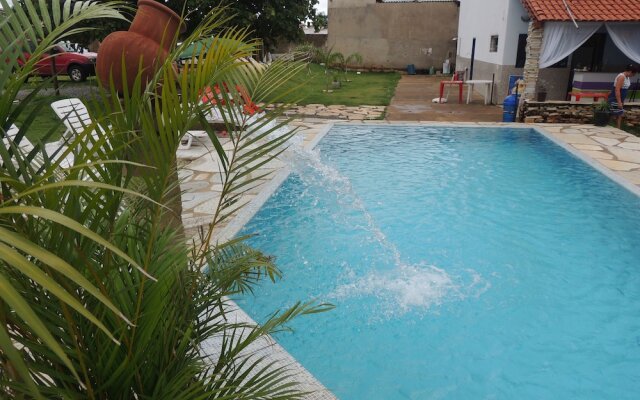 Pousada Pequizeiro