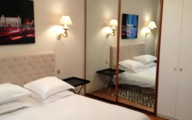 Appartement Jussieu 2