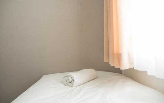 Spacious Mountain View 2BR Apartment at Parahyangan Residence