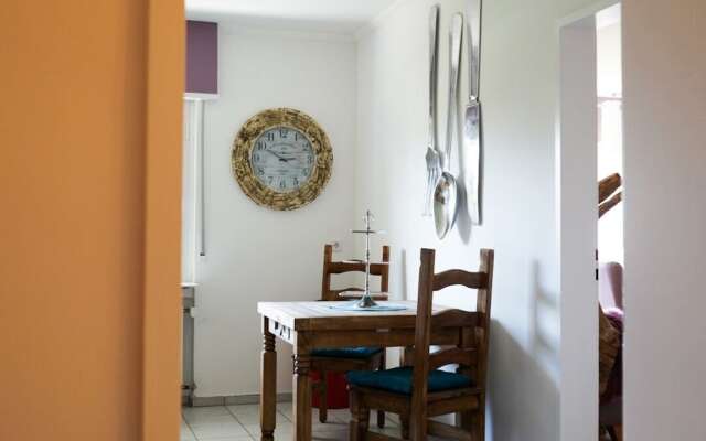 Ferienwohnung Zeilfelder