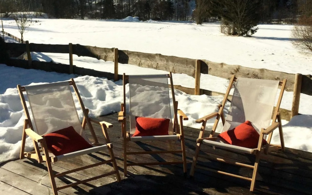 Charming Chalet in Ellmau Near Skiwelt Ski Area