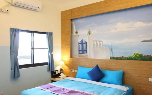Warm Sun Ocean Guest House