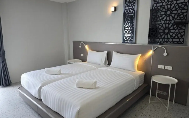 One Budget Hotel Chiangrai Bypass-East