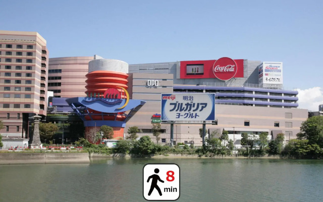 goom Hotel Nakasu